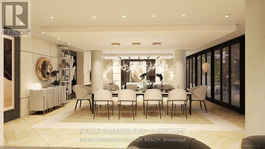 B212 - 715 Davis Drive, Newmarket, ON - Indoor