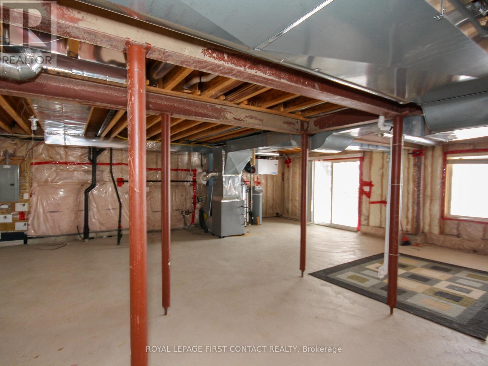 30 Forsyth Crescent, Springwater, ON - Indoor Photo Showing Basement