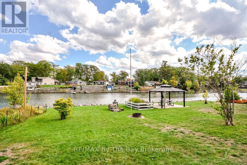 3 - 1067 Mosley Street, Wasaga Beach, ON - Outdoor With Body Of Water With View