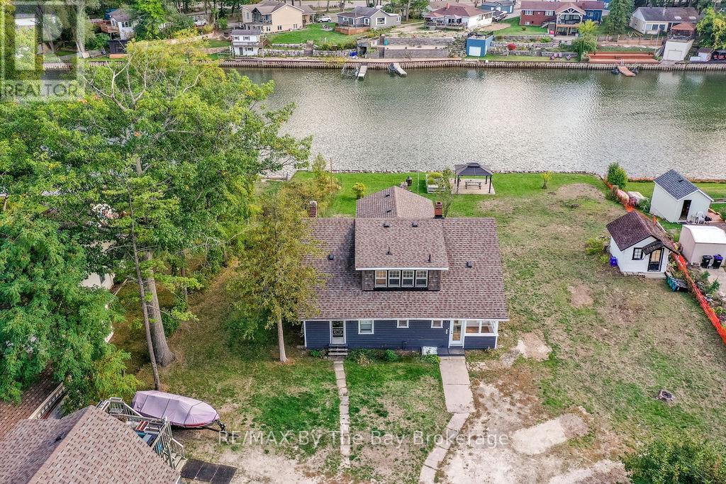 3 - 1067 Mosley Street, Wasaga Beach, ON - Outdoor With Body Of Water With View
