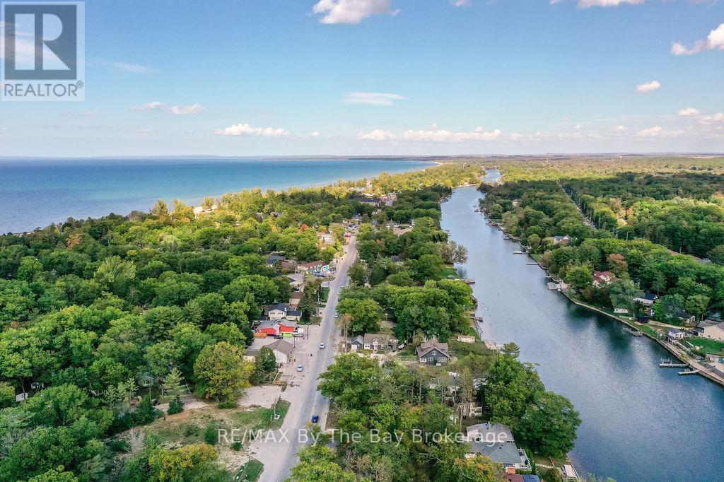 3 - 1067 Mosley Street, Wasaga Beach, ON - Outdoor With Body Of Water With View