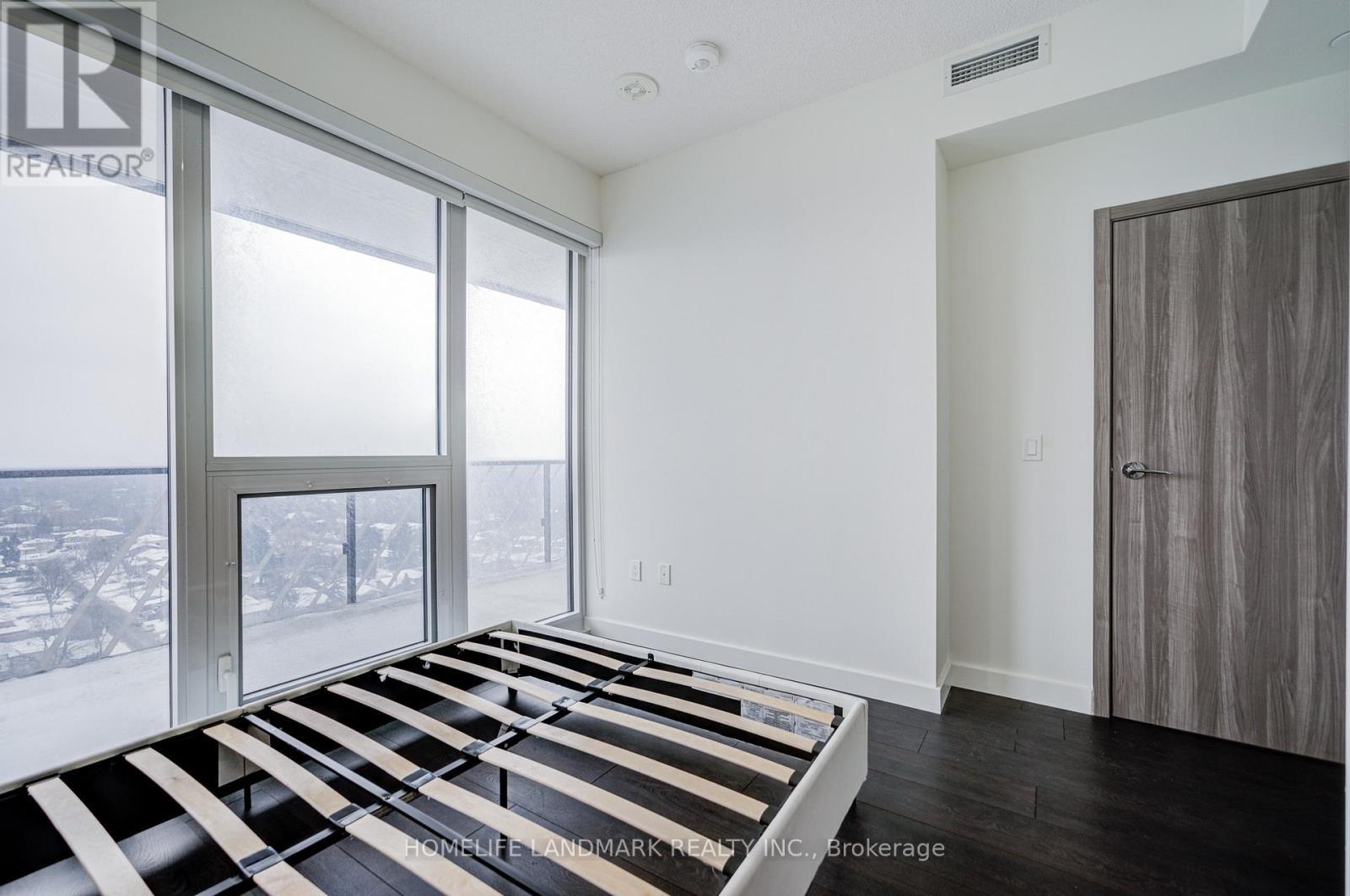 2303 - 85 Mcmahon Drive, Toronto, ON - Indoor Photo Showing Bedroom