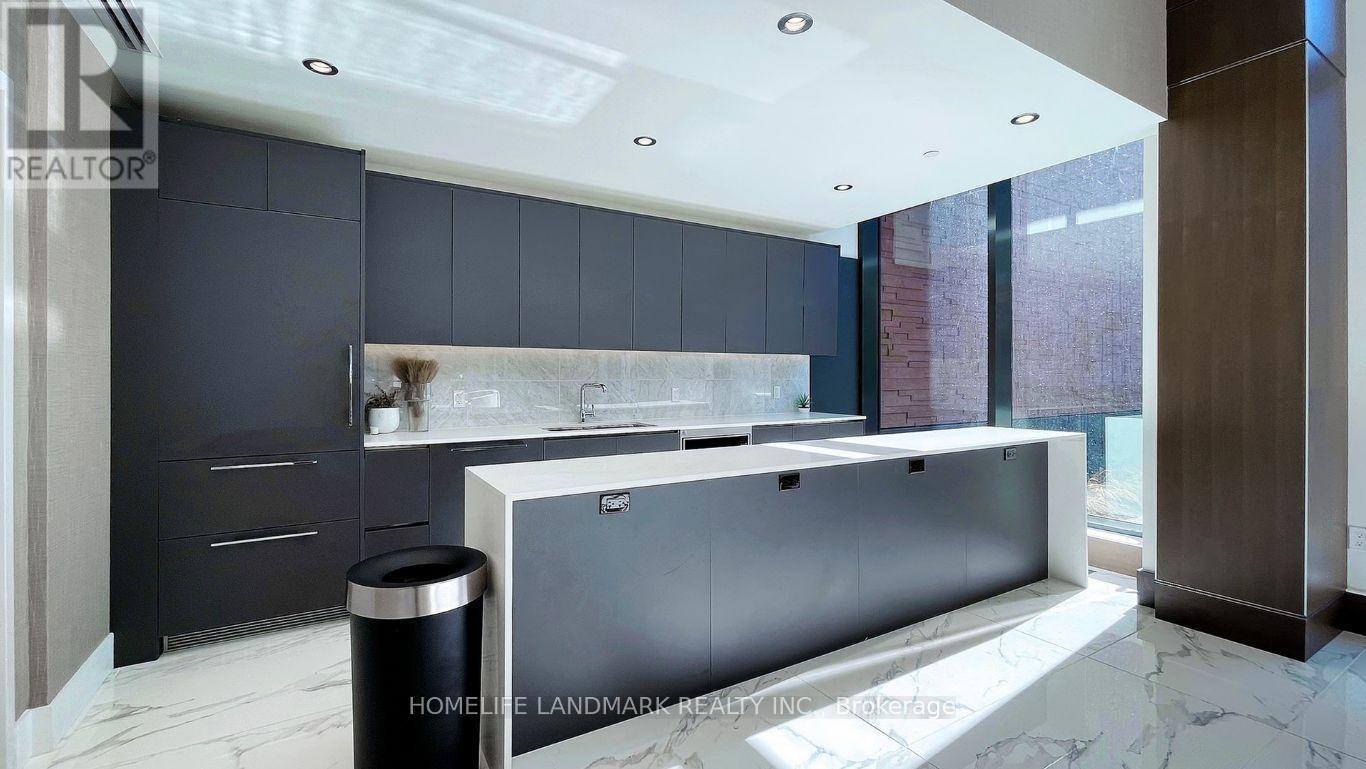 2303 - 85 Mcmahon Drive, Toronto, ON - Indoor