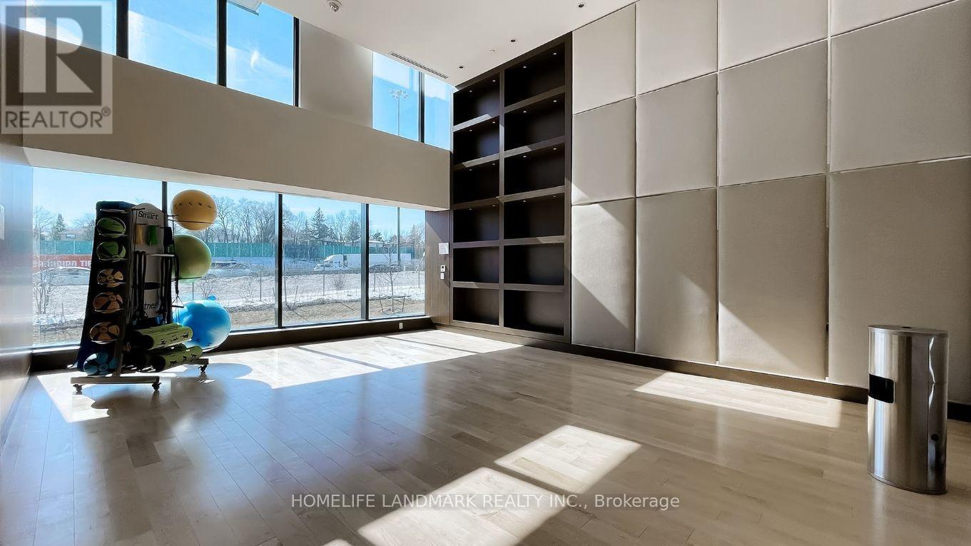 2303 - 85 Mcmahon Drive, Toronto, ON - Indoor