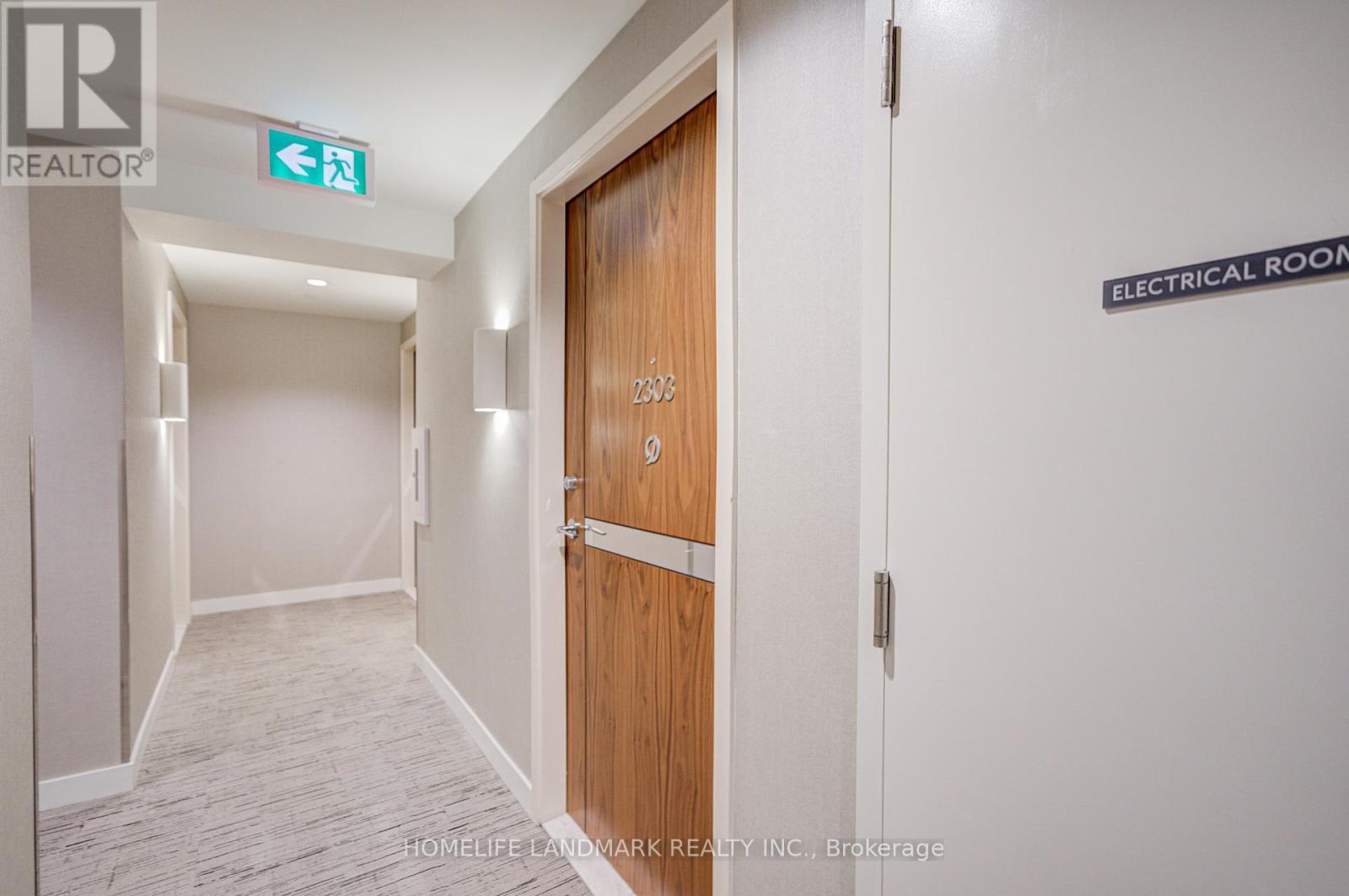 2303 - 85 Mcmahon Drive, Toronto, ON - Indoor Photo Showing Other Room