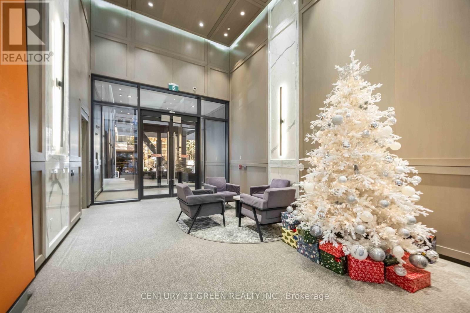 4006 - 488 University Avenue, Toronto, ON - Indoor Photo Showing Other Room