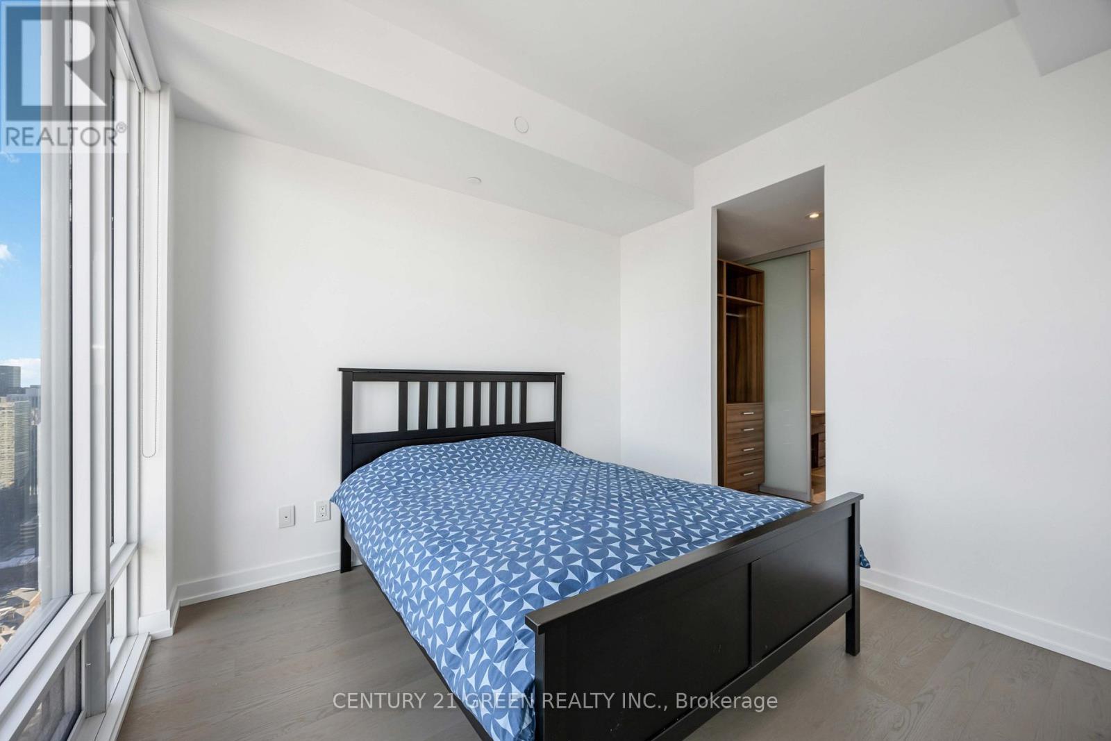 4006 - 488 University Avenue, Toronto, ON - Indoor Photo Showing Bedroom