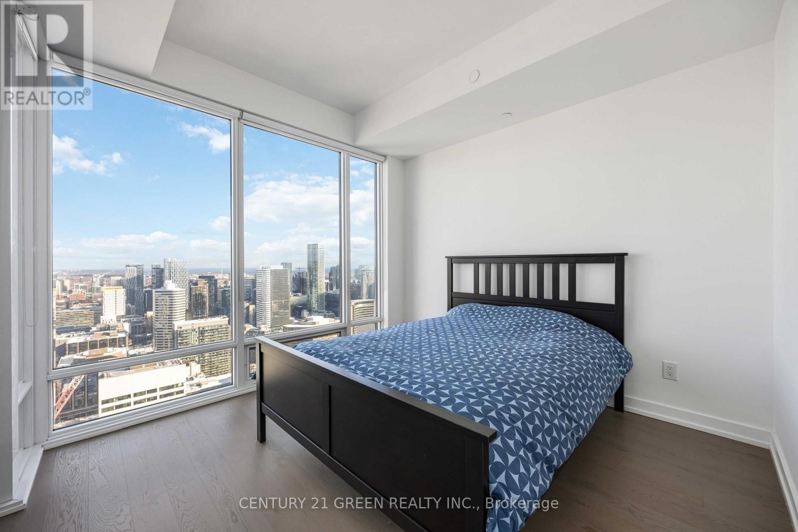 4006 - 488 University Avenue, Toronto, ON - Indoor Photo Showing Bedroom