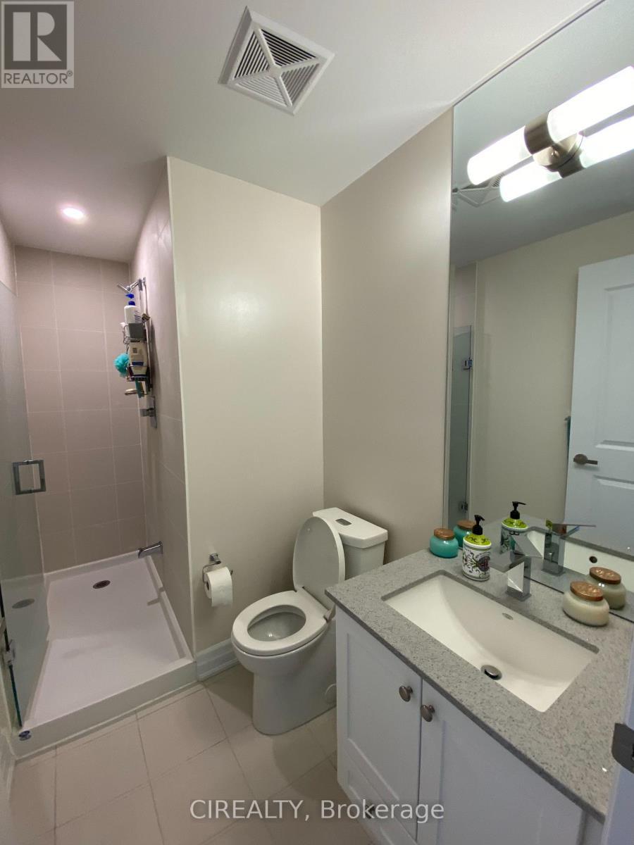707 - 9085 Jane Street, Vaughan, ON - Indoor Photo Showing Bathroom