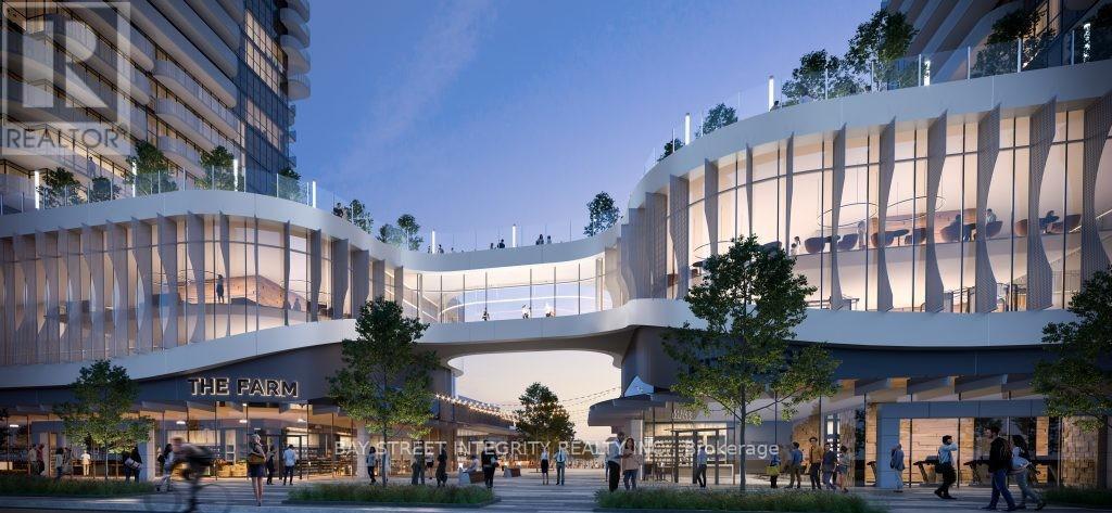 4301 - 8 Interchange Way W, Vaughan, ON - Outdoor