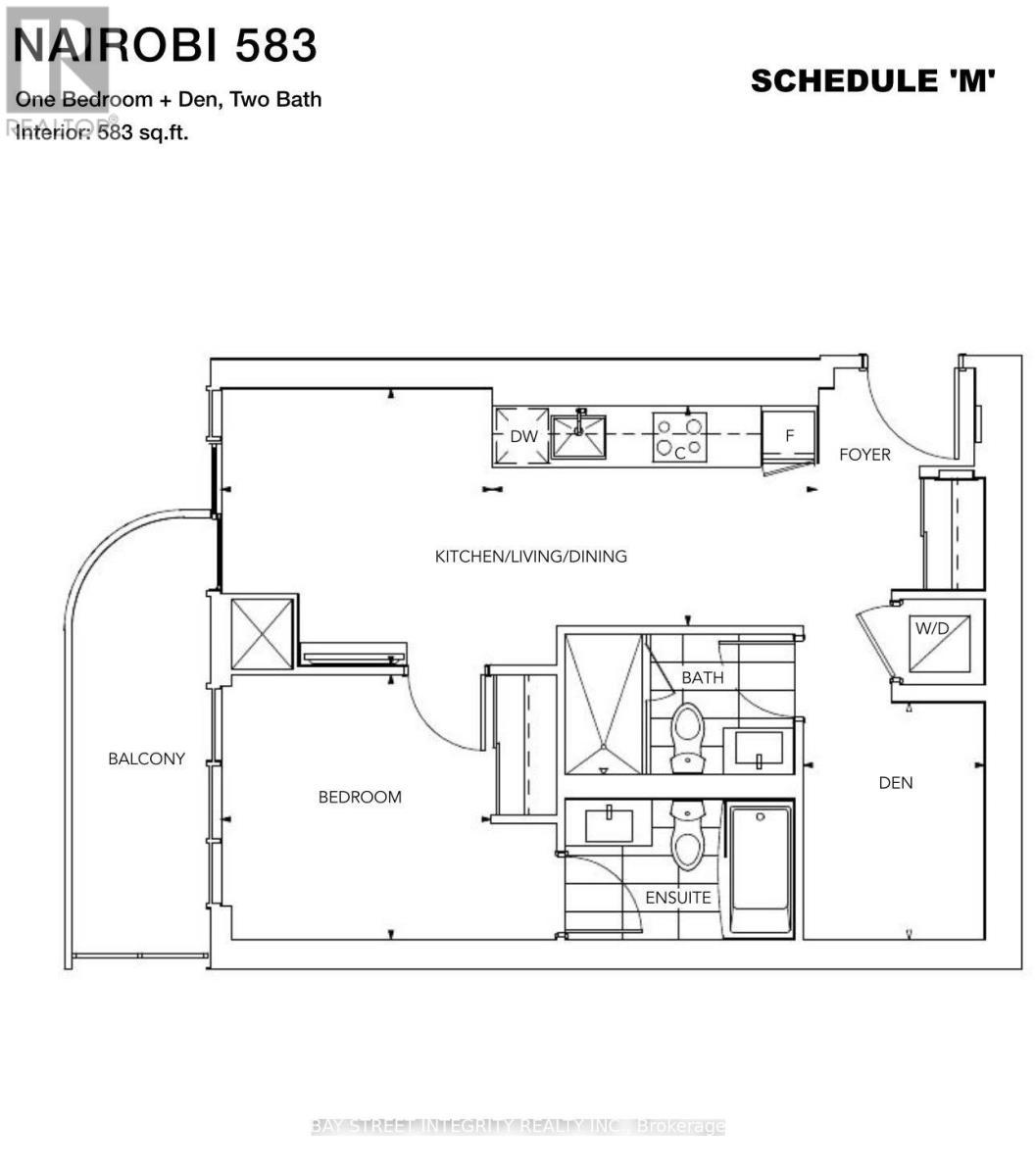 4301 - 8 Interchange Way W, Vaughan, ON - Other