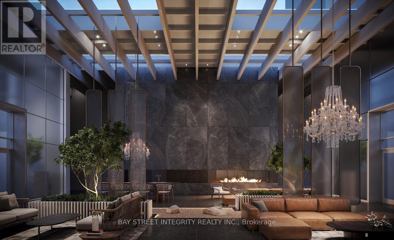 4301 - 8 Interchange Way W, Vaughan, ON - Indoor Photo Showing Other Room