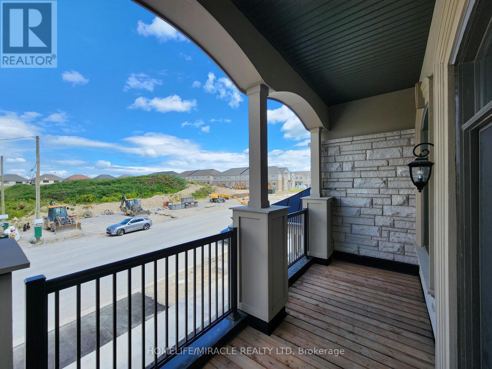 344 Madelaine Drive, Barrie, ON - Outdoor With Exterior