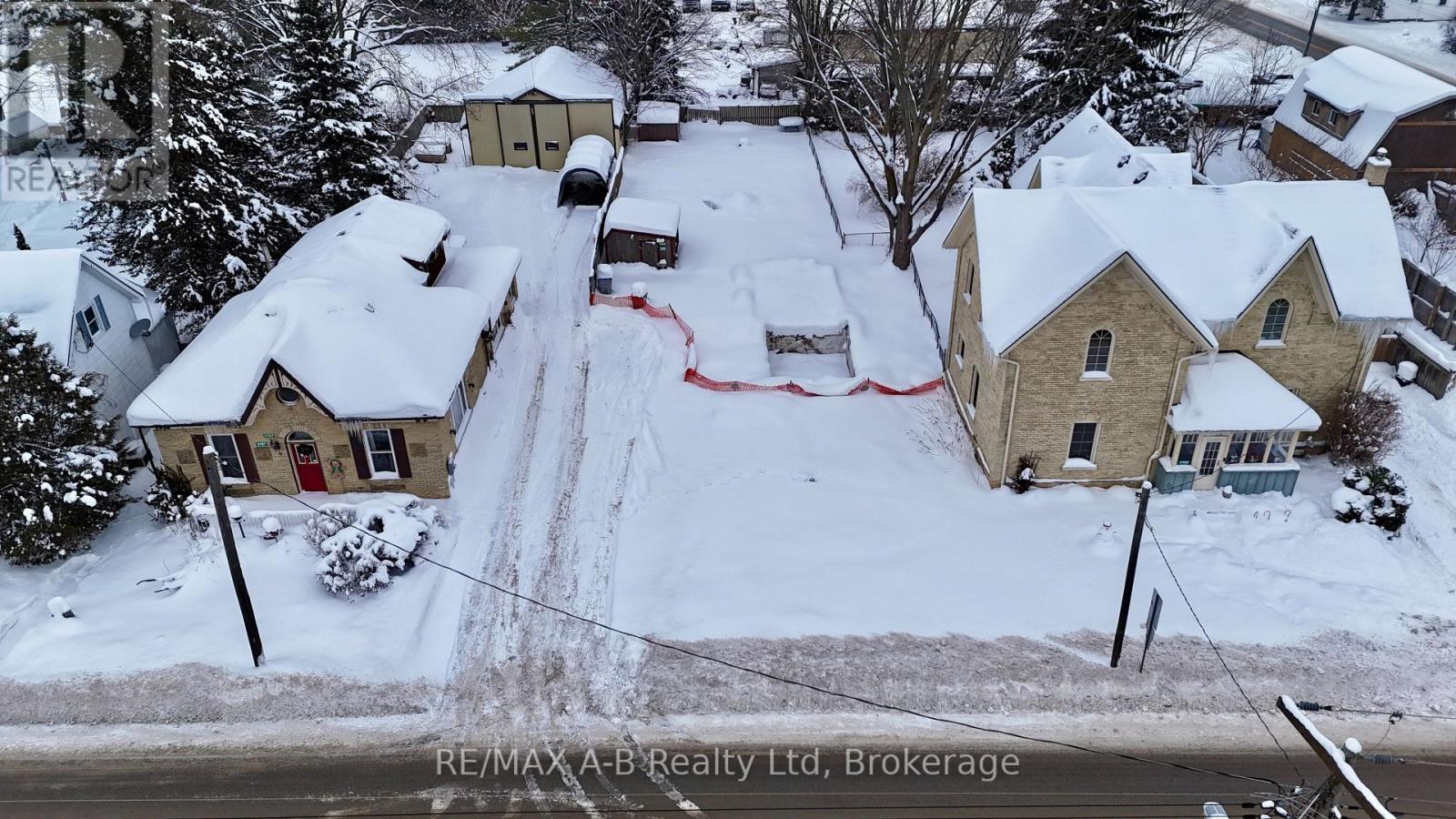 3195 Perth 163 Road, West Perth (Fullarton), ON