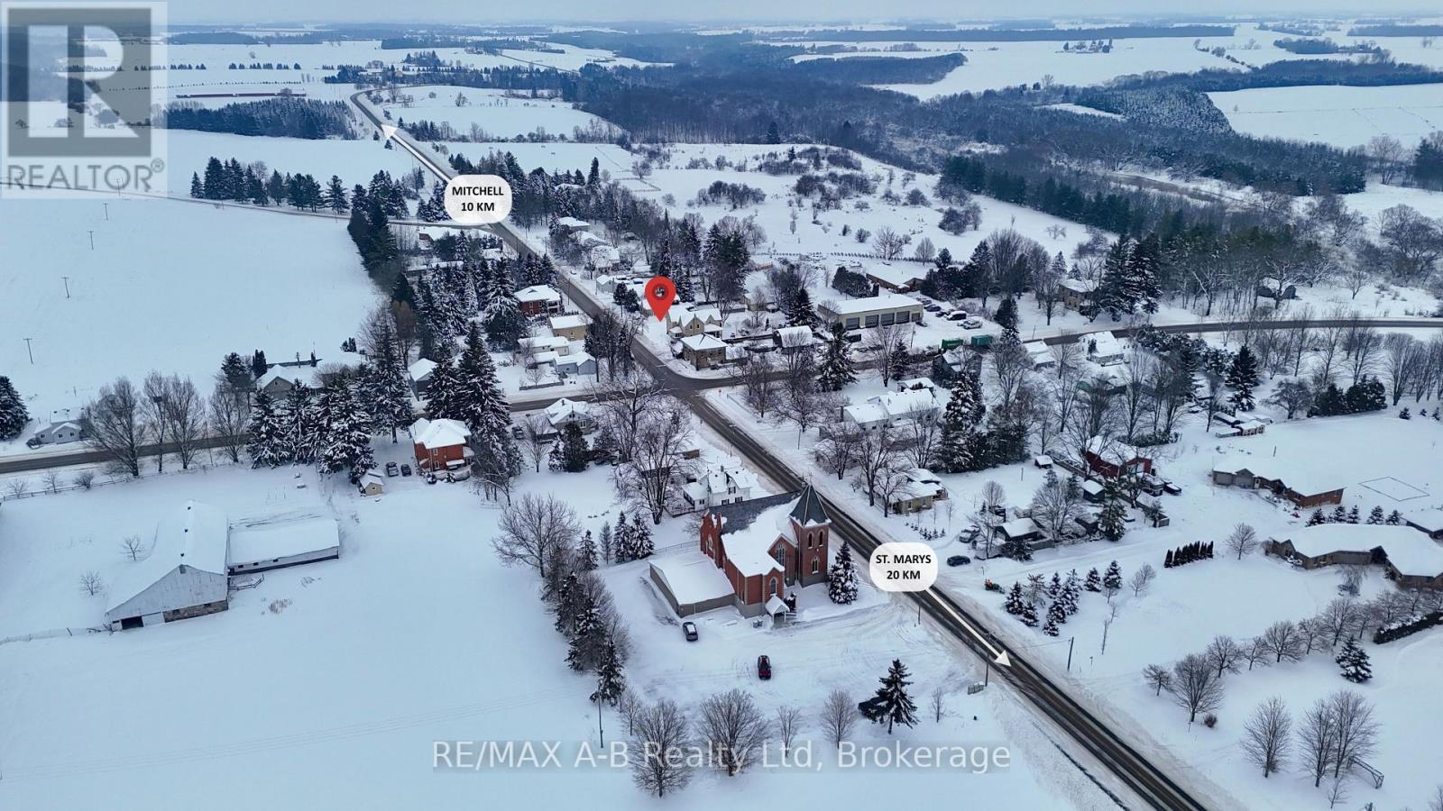 3195 Perth 163 Road, West Perth (Fullarton), ON