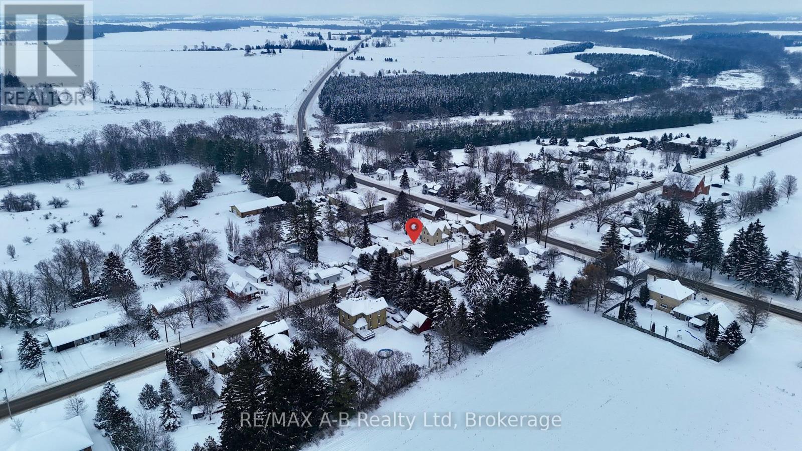 3195 Perth 163 Road, West Perth (Fullarton), ON