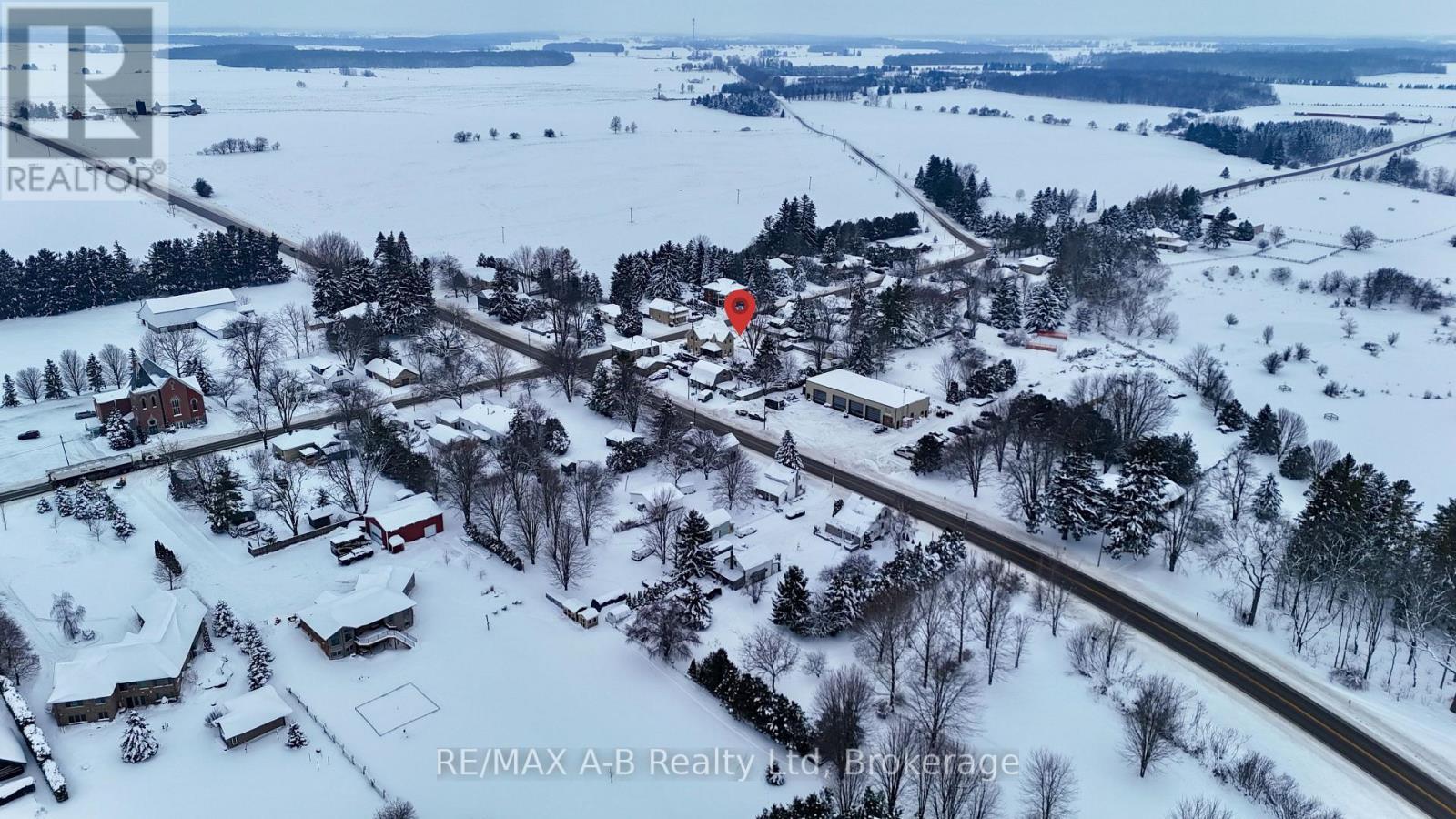 3195 Perth 163 Road, West Perth (Fullarton), ON