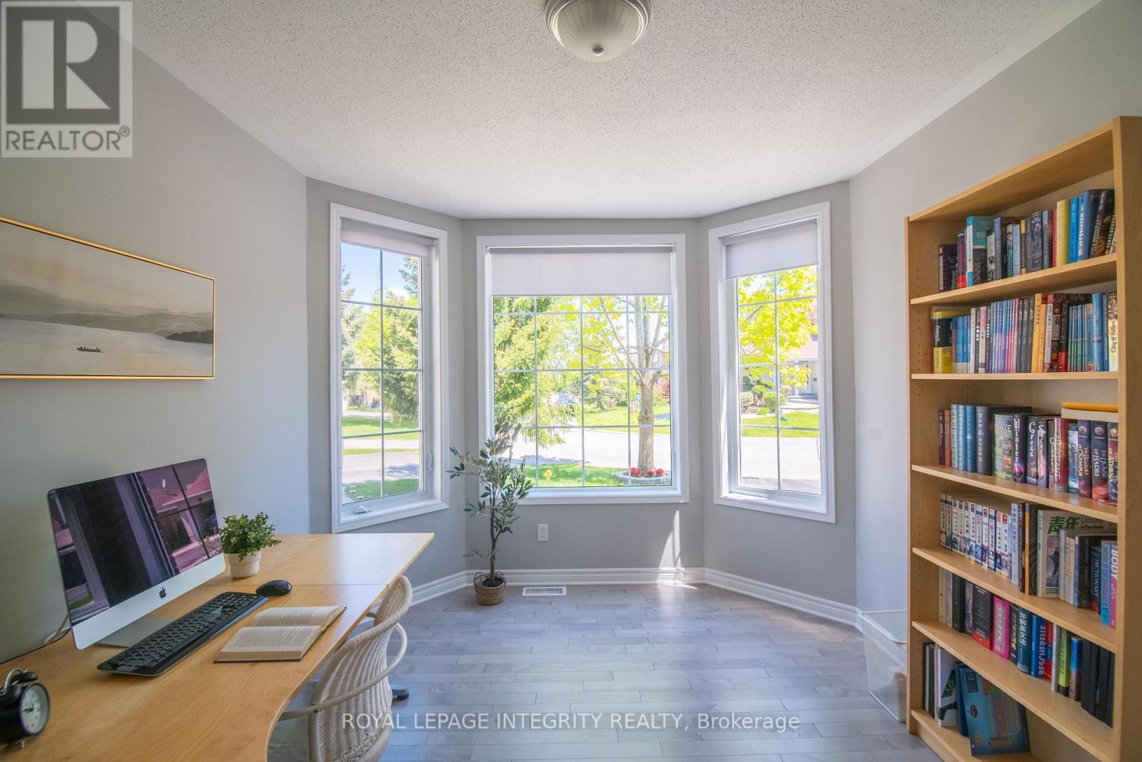 34 Keighley Circle, Ottawa, ON - Indoor Photo Showing Office