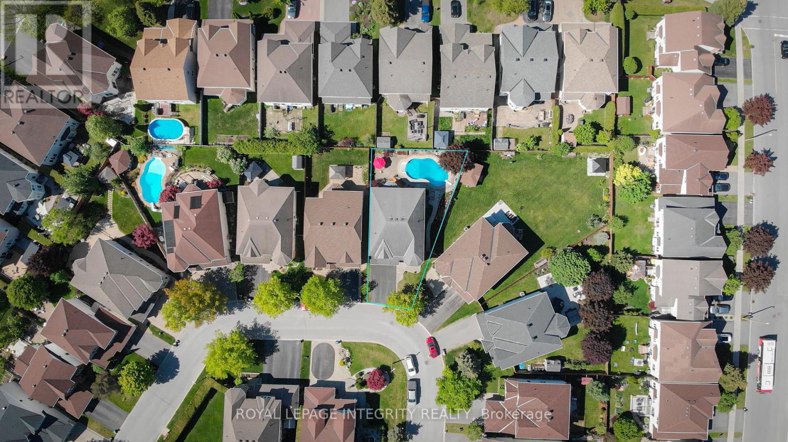 34 Keighley Circle, Ottawa, ON - Outdoor With View