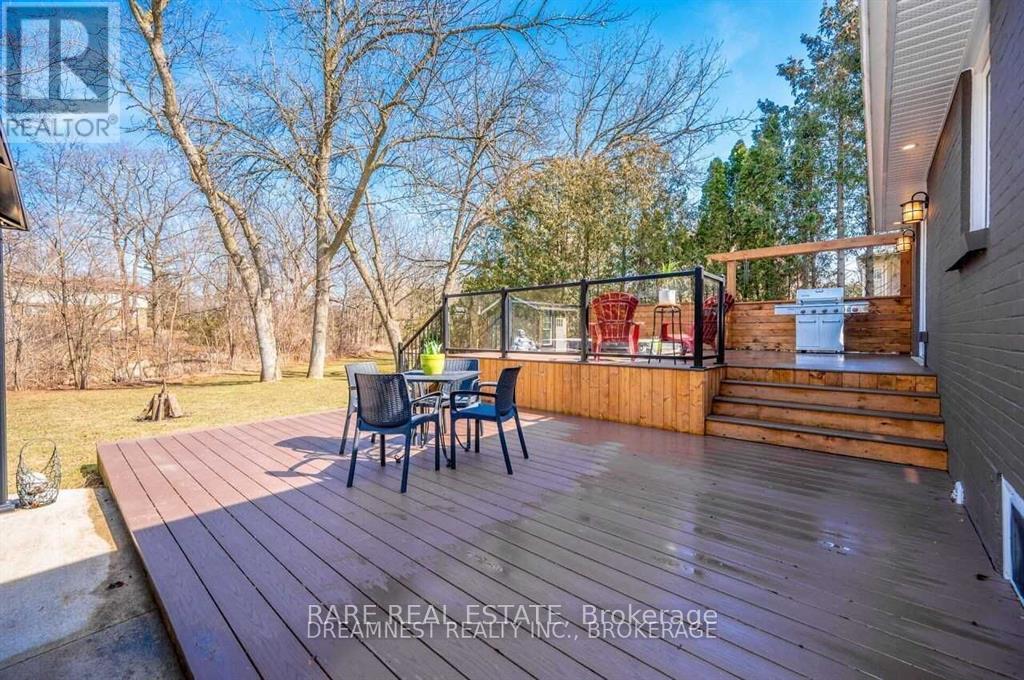 249 Lakeview Avenue, Burlington, ON - Outdoor With Deck Patio Veranda