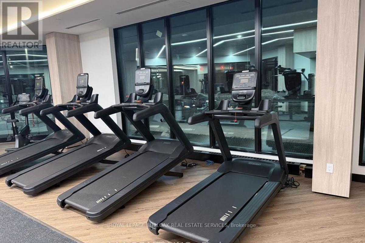 251 - 2501 Saw Whet Boulevard, Oakville, ON - Indoor Photo Showing Gym Room