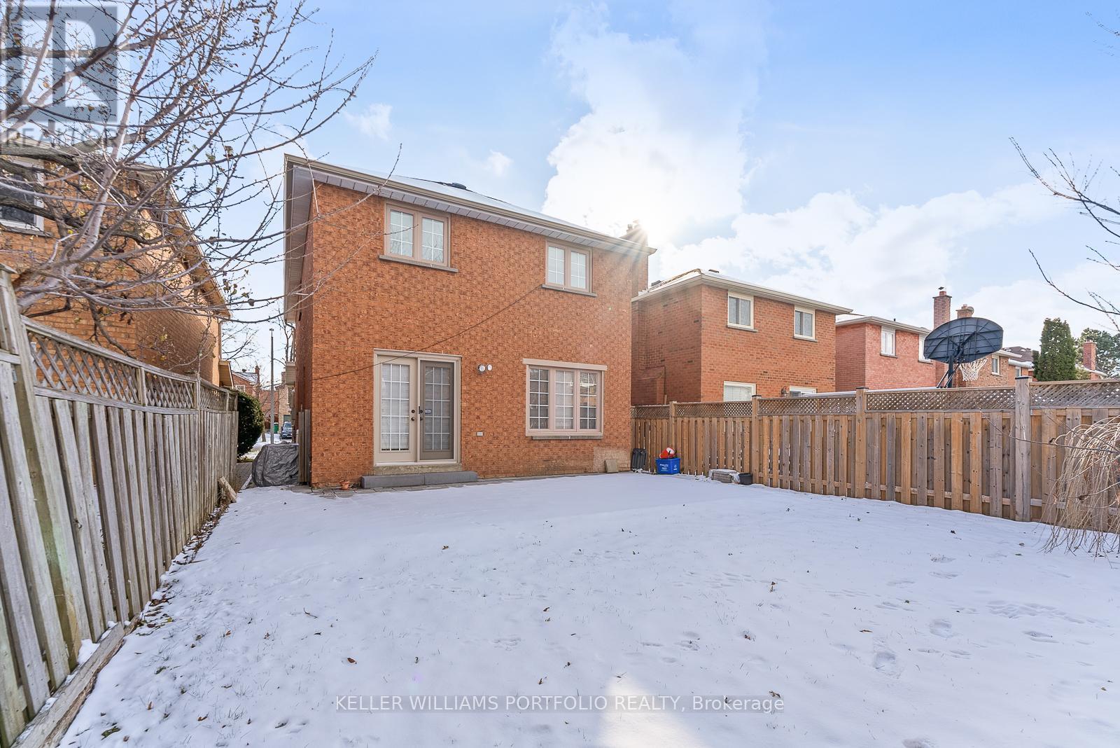 3449 Halstead Road, Mississauga, ON - Outdoor With Exterior