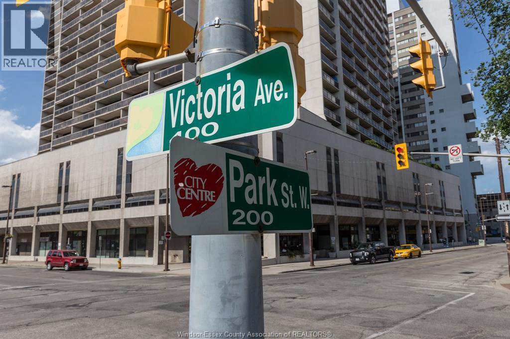 150 Park Unit# 613, Windsor, ON - Outdoor