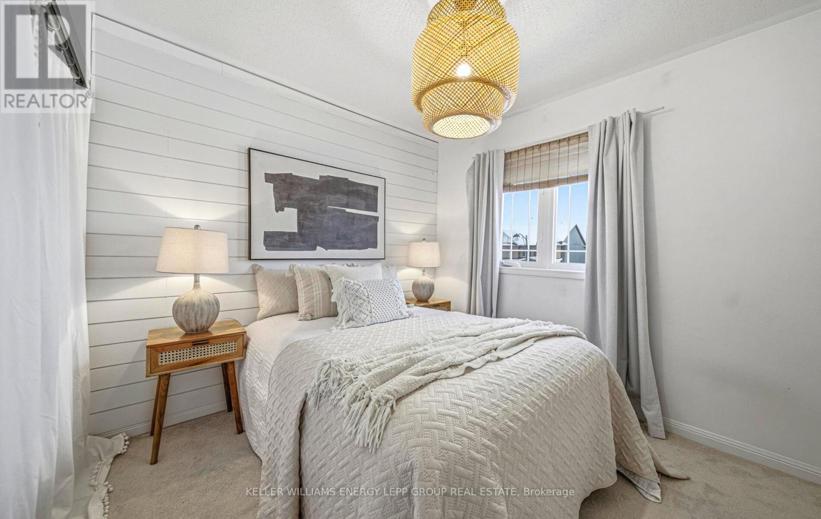 17 Don Hadden Crescent, Brock (Sunderland), ON - Indoor Photo Showing Bedroom