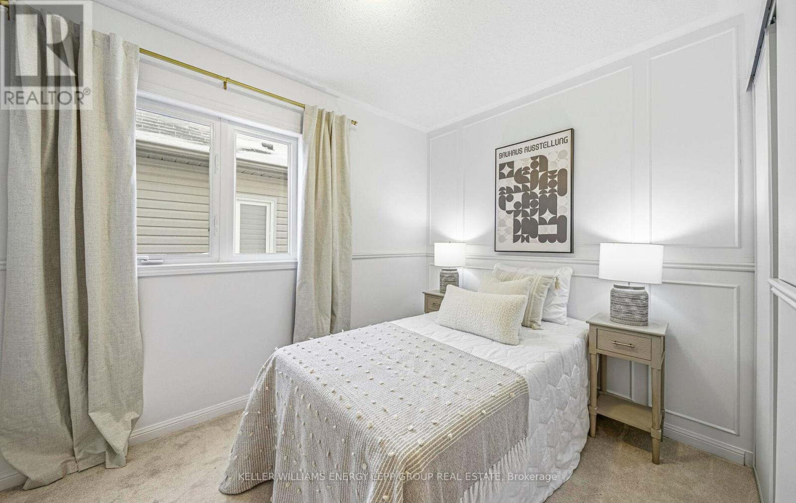 17 Don Hadden Crescent, Brock (Sunderland), ON - Indoor Photo Showing Bedroom