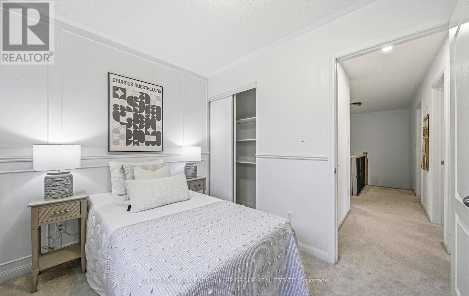 17 Don Hadden Crescent, Brock (Sunderland), ON - Indoor Photo Showing Bedroom