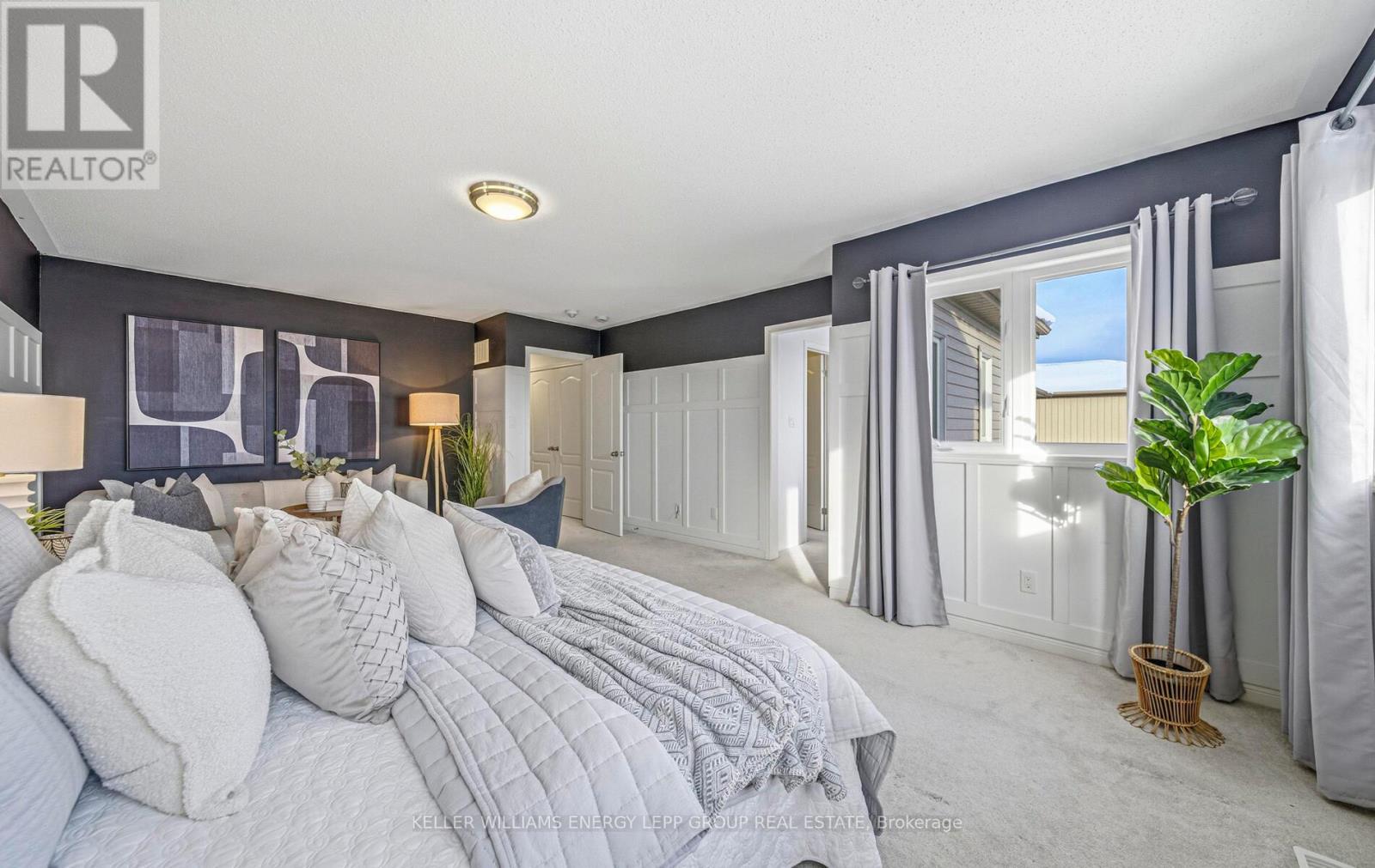 17 Don Hadden Crescent, Brock (Sunderland), ON - Indoor Photo Showing Bedroom