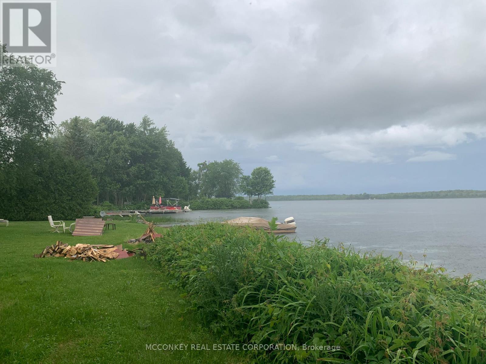 1767 Young'S Point Road, Selwyn, ON - Outdoor With Body Of Water With View