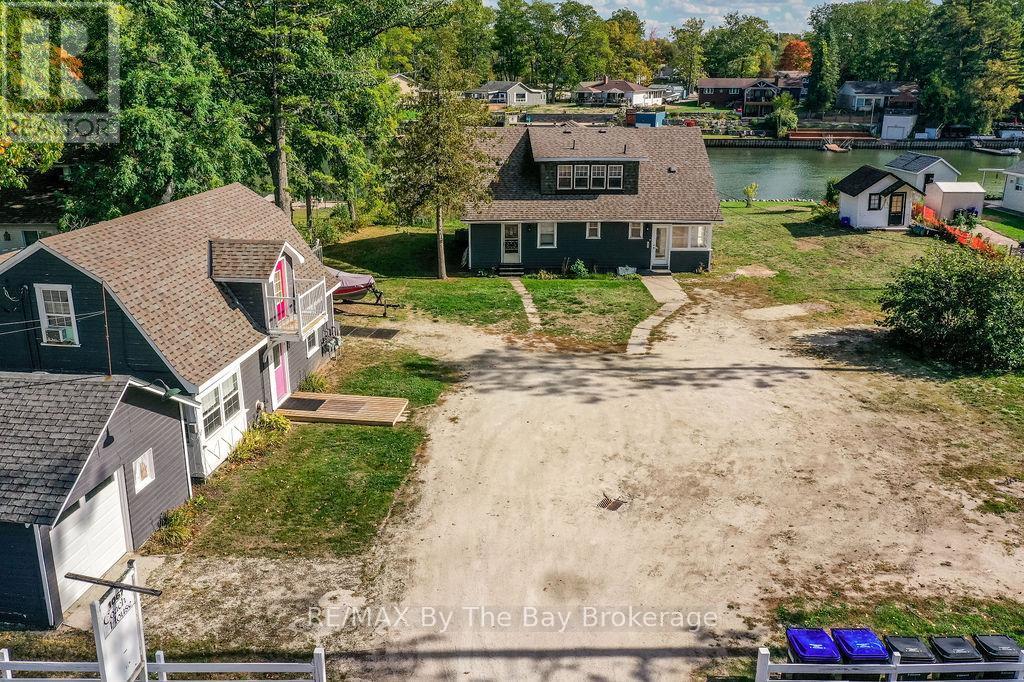 1 - 1067 Mosley Street, Wasaga Beach, ON - Outdoor With Body Of Water