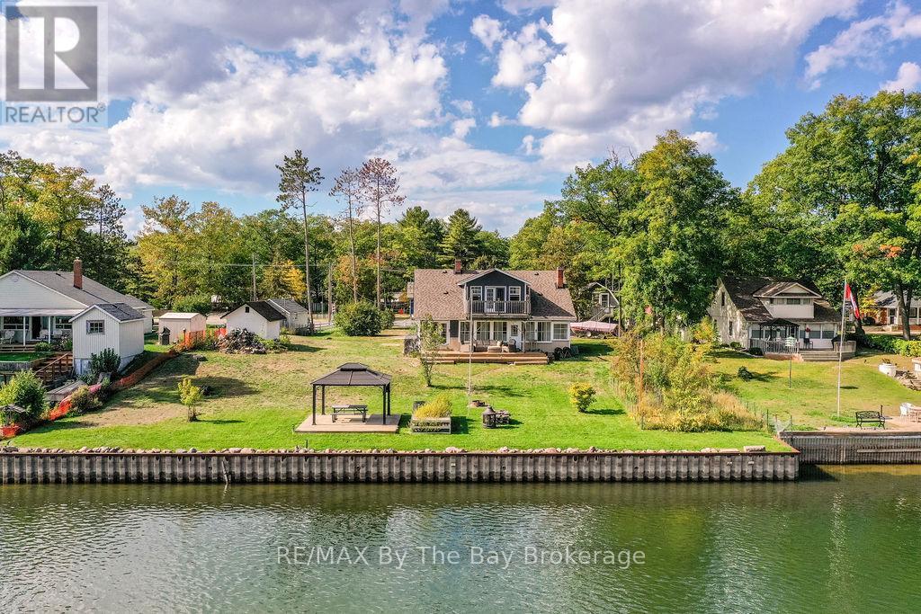 1 - 1067 Mosley Street, Wasaga Beach, ON - Outdoor With Body Of Water