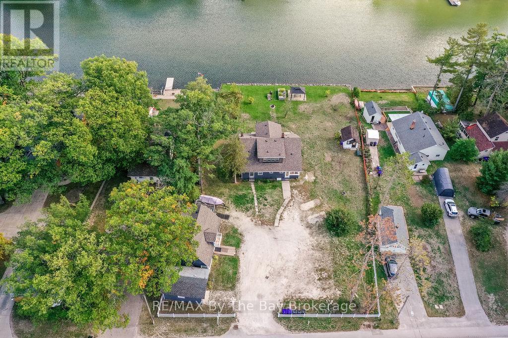 1 - 1067 Mosley Street, Wasaga Beach, ON - Outdoor With Body Of Water With View