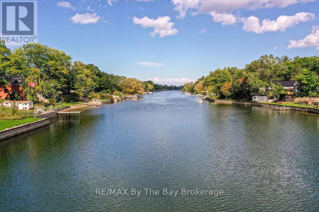 1 - 1067 Mosley Street, Wasaga Beach, ON - Outdoor With Body Of Water With View