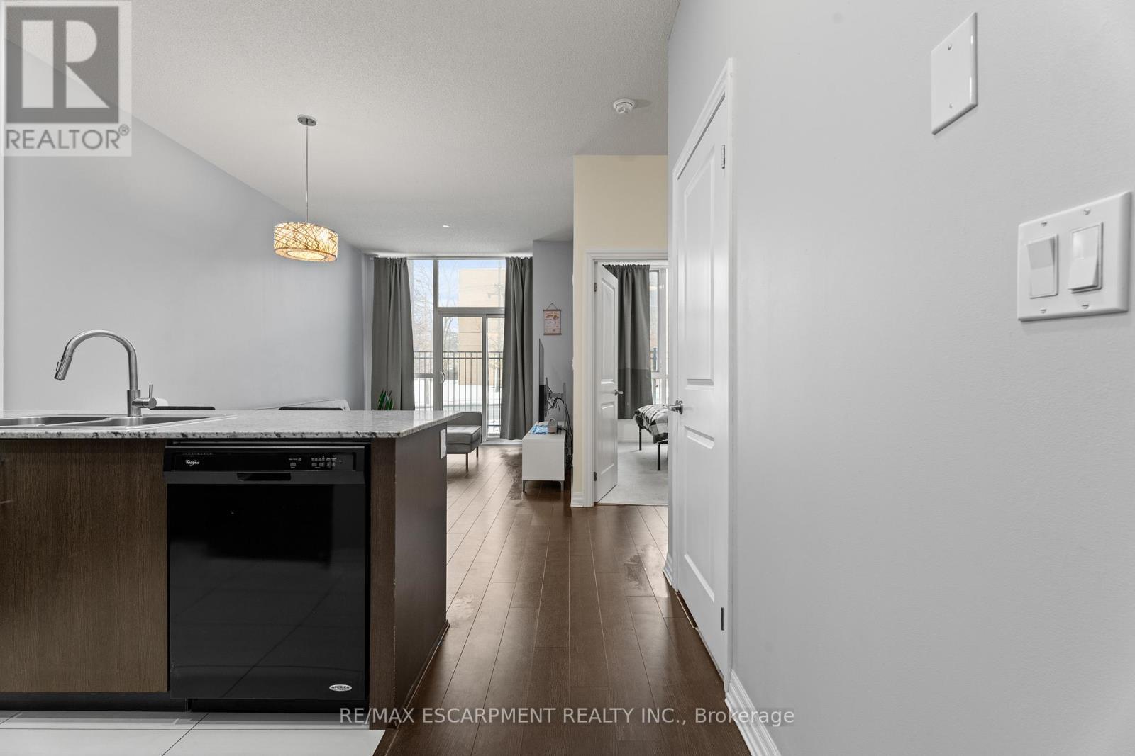 104 - 80 Esther Lorrie Drive, Toronto, ON - Indoor