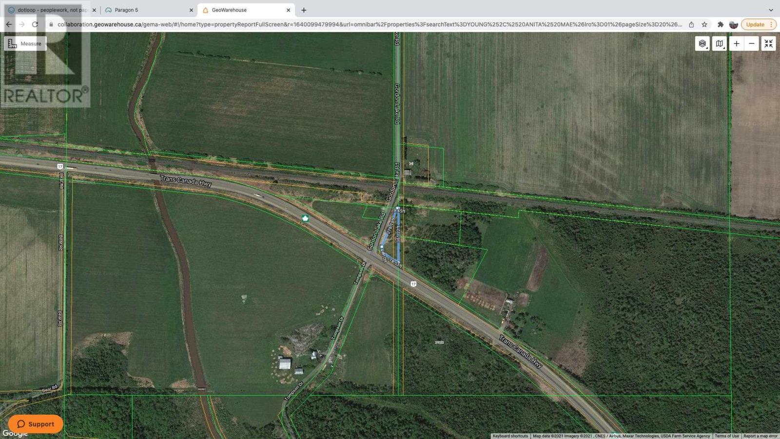 Pcl 624 Se Gordon Lake Rd, Johnson Township, ON