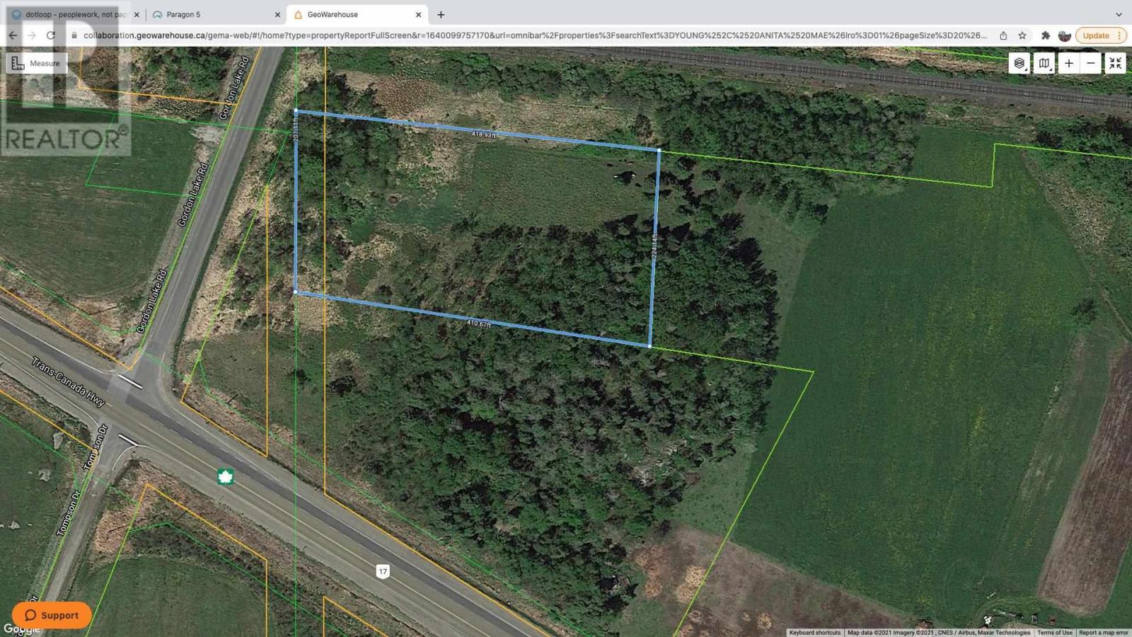 Pcl 624 Se Gordon Lake Rd, Johnson Township, ON