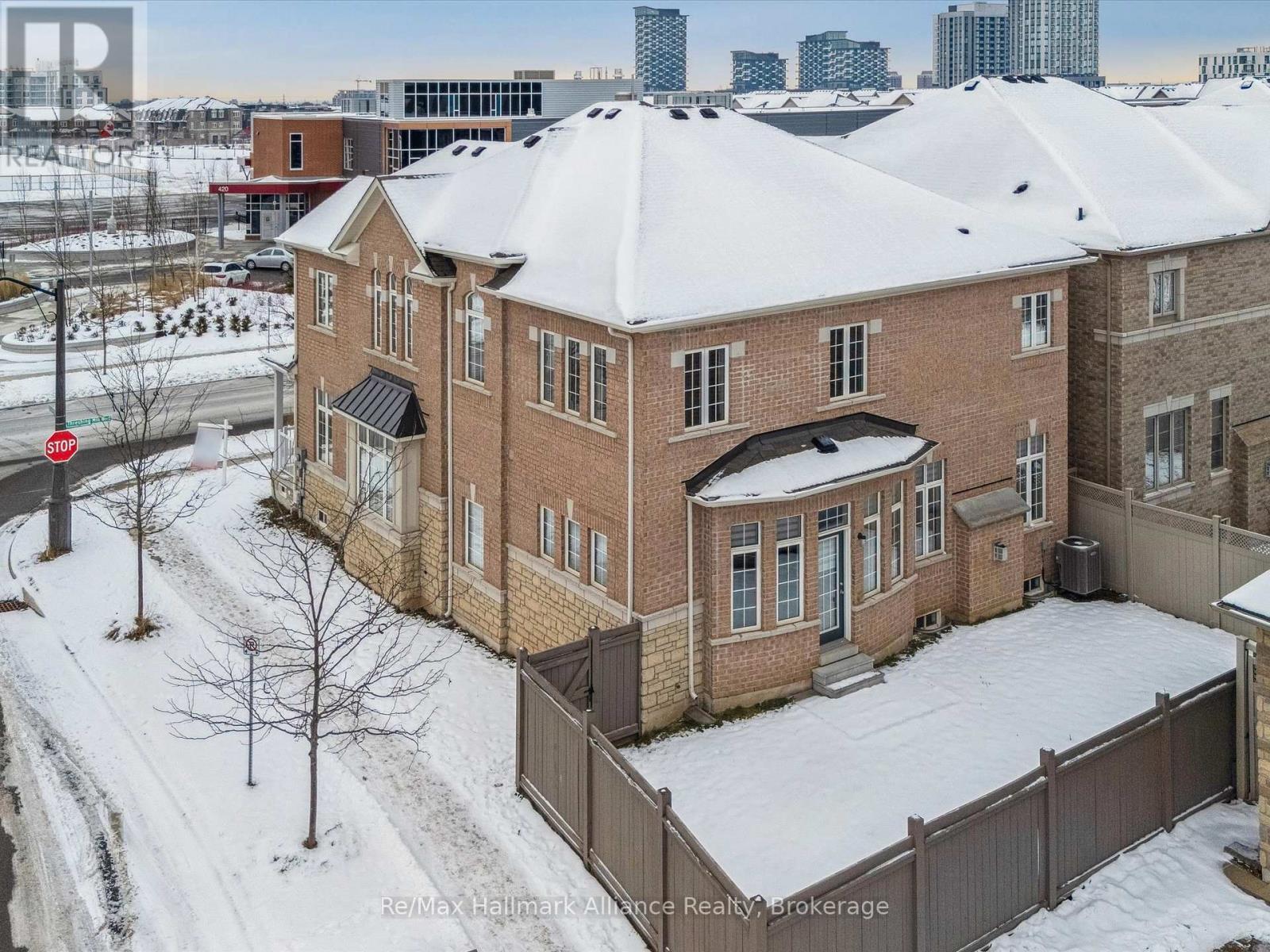 425 Threshing Mill Boulevard, Oakville (Jm Joshua Meadows), ON - Outdoor