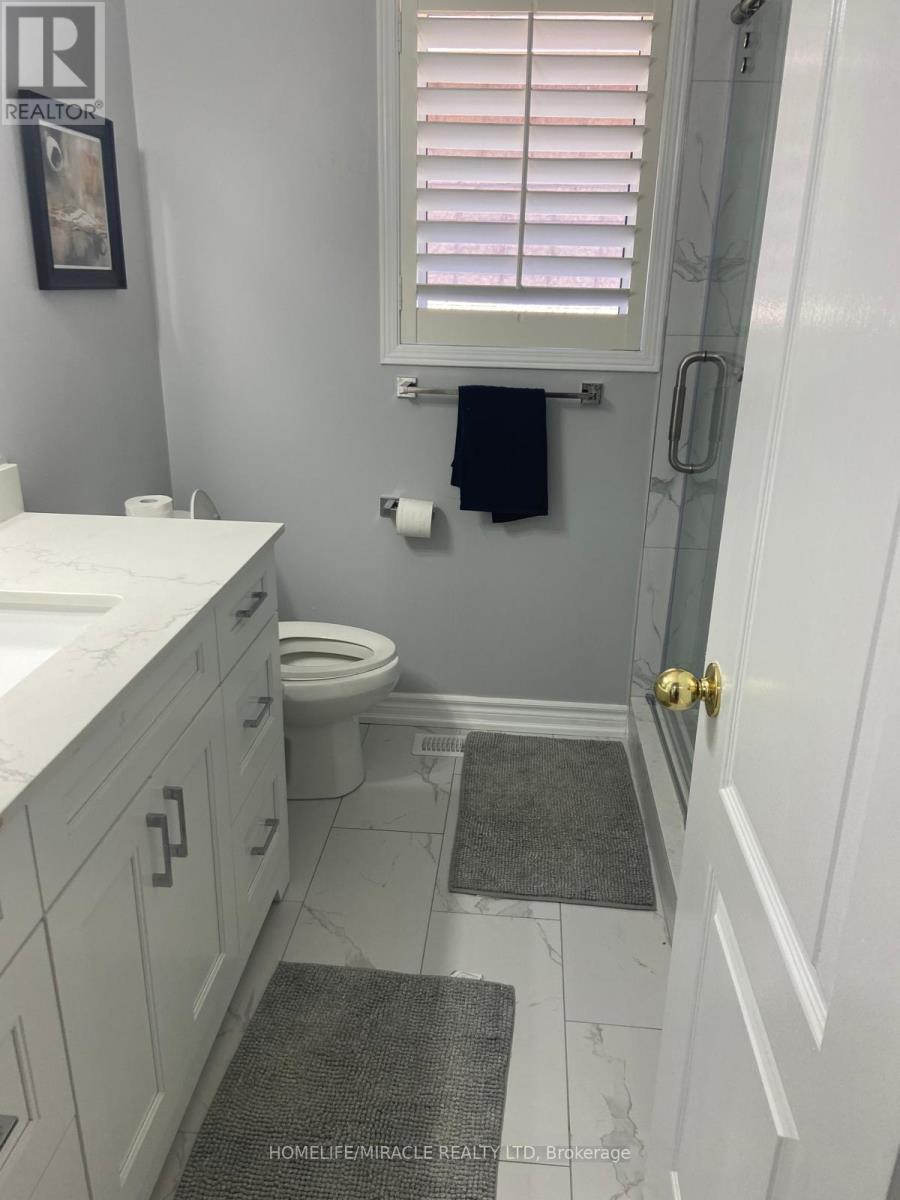 5 Marbleseed Crescent, Brampton, ON - Indoor Photo Showing Bathroom