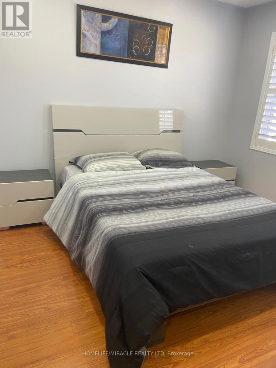 5 Marbleseed Crescent, Brampton, ON - Indoor Photo Showing Bedroom