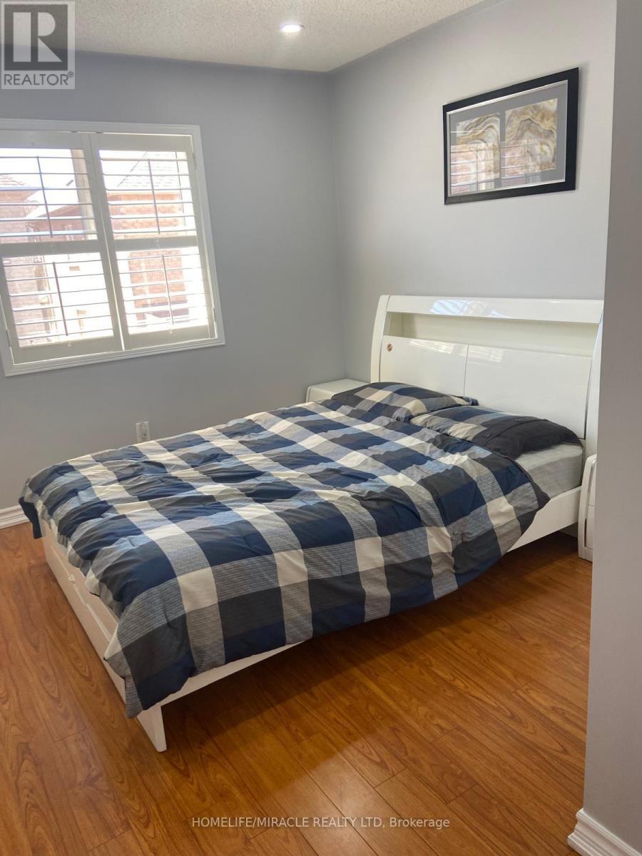 5 Marbleseed Crescent, Brampton, ON - Indoor Photo Showing Bedroom