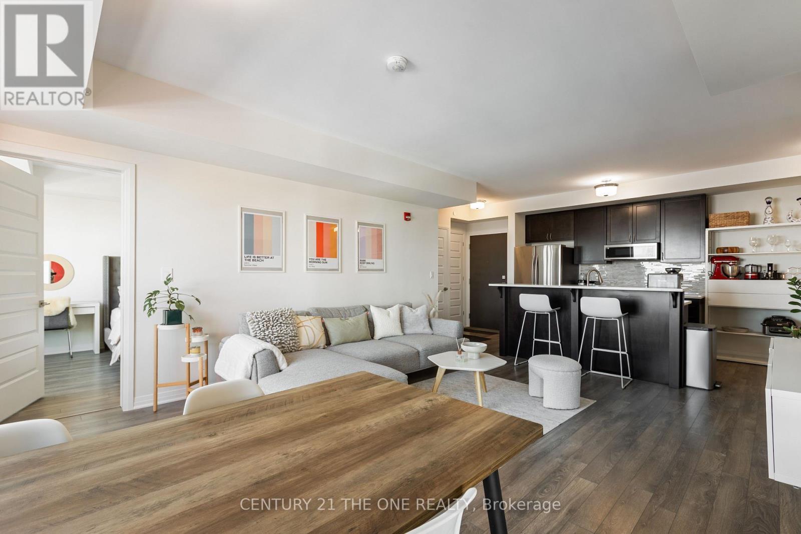 503 - 58 Adam Sellers Street, Markham, ON - Indoor