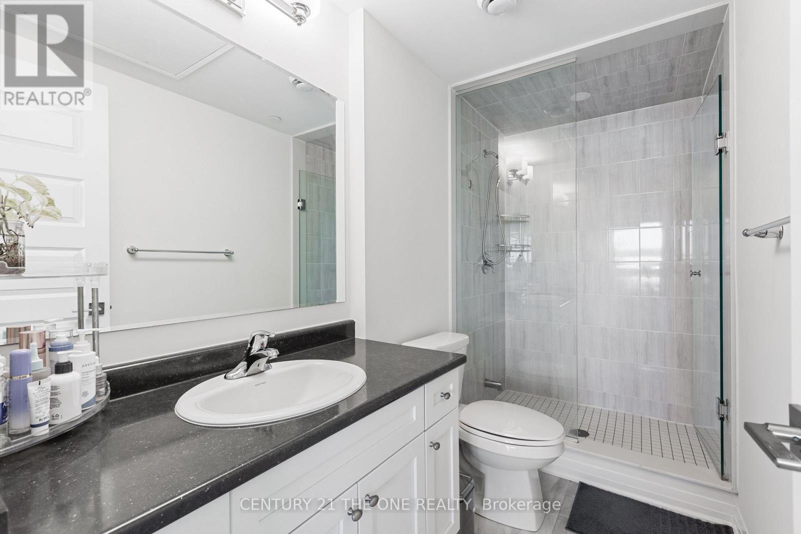 503 - 58 Adam Sellers Street, Markham, ON - Indoor Photo Showing Bathroom