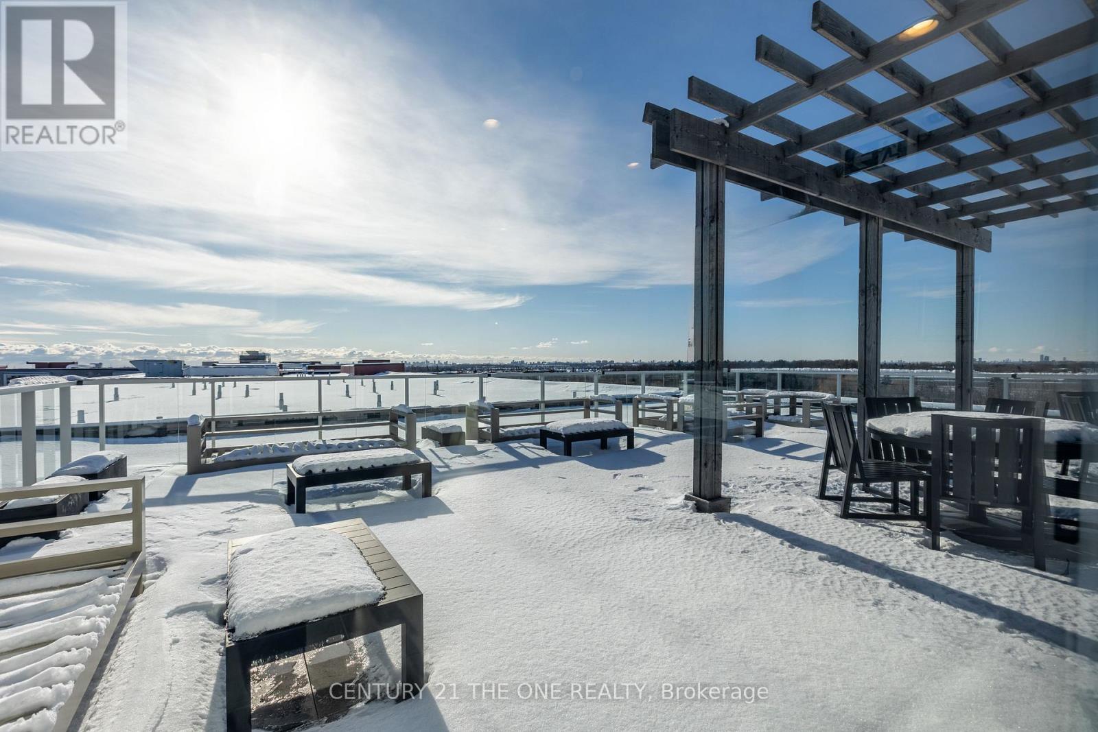 503 - 58 Adam Sellers Street, Markham, ON - Outdoor With View