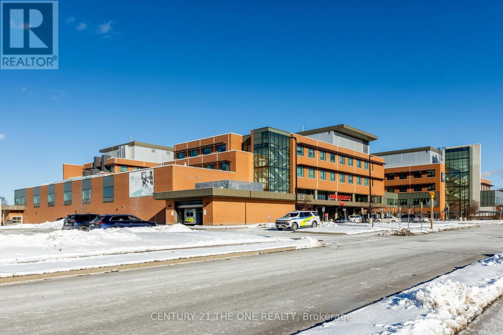 503 - 58 Adam Sellers Street, Markham, ON - Outdoor