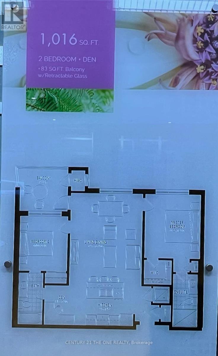 503 - 58 Adam Sellers Street, Markham, ON - Other