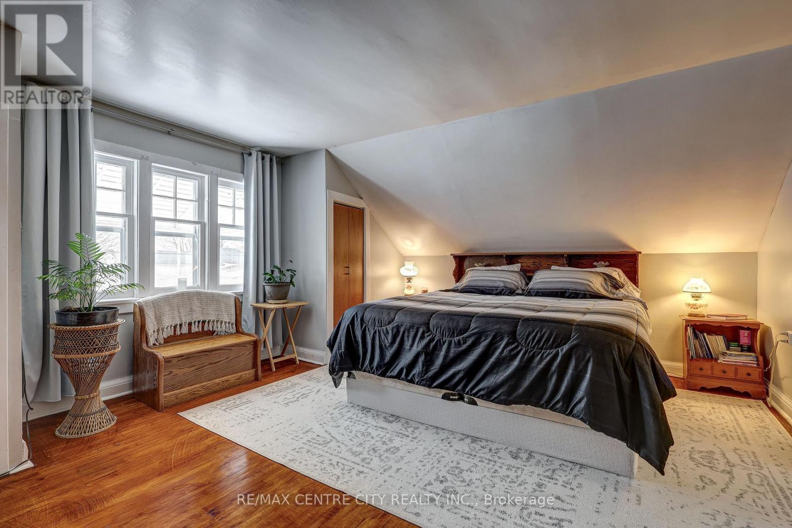 6745 Richmond Road, Malahide (Calton), ON - Indoor Photo Showing Bedroom