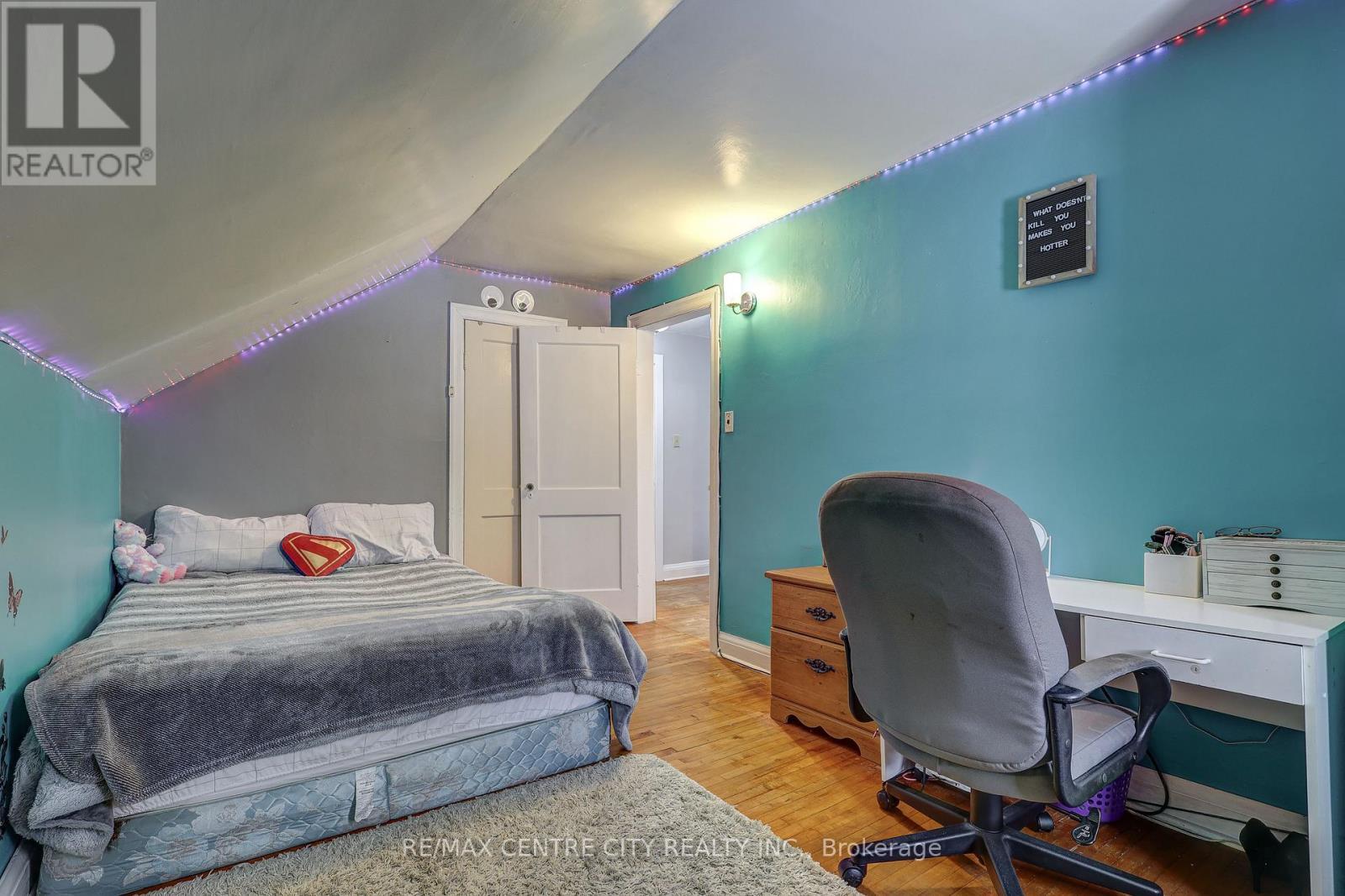 6745 Richmond Road, Malahide (Calton), ON - Indoor Photo Showing Bedroom